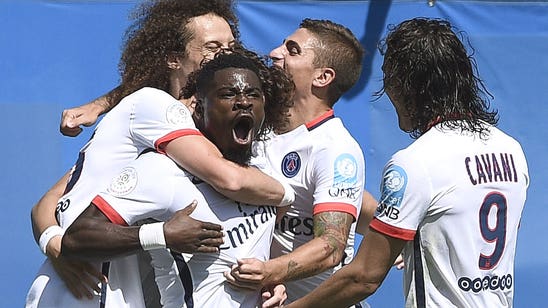 PSG top Lyon to claim French Super Cup crown