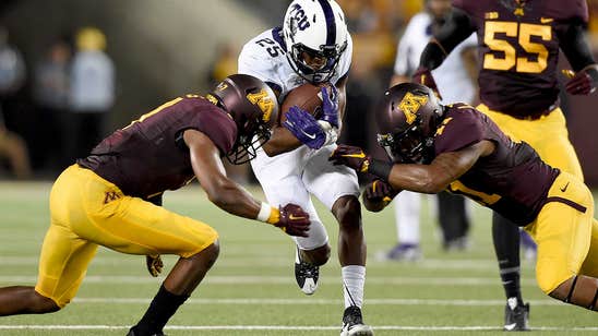 TCU might fall from No. 2 in new poll and Patterson could care less