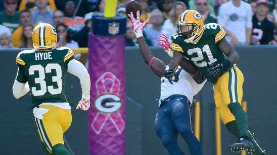 Packers' young secondary thriving with Chargers up next
