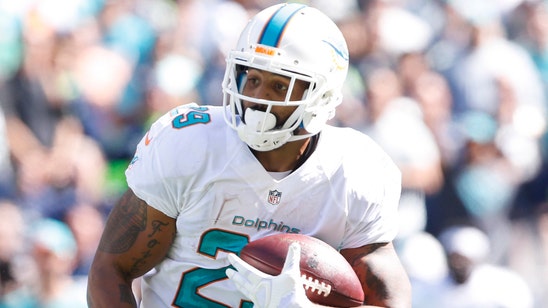 Groin injury will keep Arian Foster on sidelines for Dolphins on Sunday