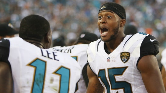 Jaguars WR Allen Robinson expects to have big games