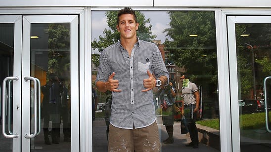 Inter sign Stevan Jovetic on loan from Manchester City
