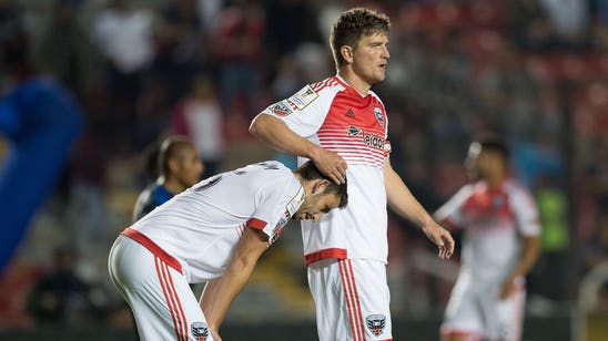 Burglars hit D.C. United players at Champions League match in Mexico