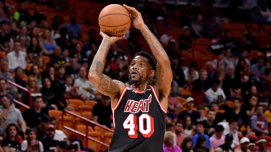 Heat legend Udonis Haslem reportedly agrees to 1-year deal to return to team for 2018-19 season