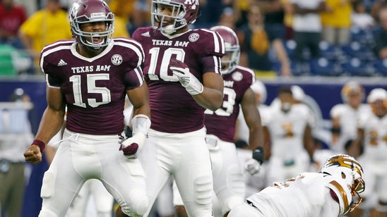 WATCH: Texas A&M hype video showcases aggressive, hard-hitting defense
