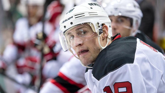 Agent for Devils' Zajac dismisses trade talk to Maple Leafs
