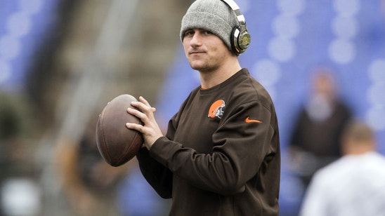 Manziel, Gilbert and the Browns' Disastrous 2014 NFL Draft