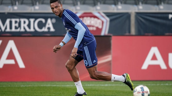 Sporting KC trades D Abdul-Salaam to New York City FC for F Khiry Shelton
