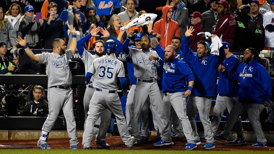 Royals have 83 reasons to feel disrespected after World Series win