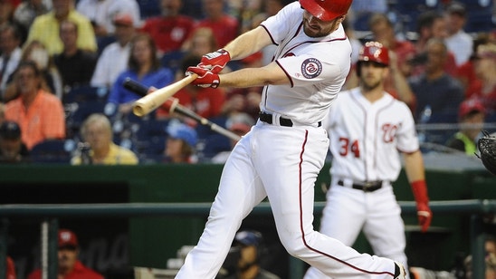 Daniel Murphy Sparks The Nationals Offense Back To Playoffs
