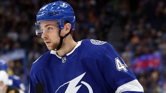 Lightning re-sign defenseman Jan Rutta to one-year, one-way contract