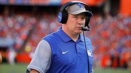 Kentucky Football: Nowhere To Run, Nowhere To Hide