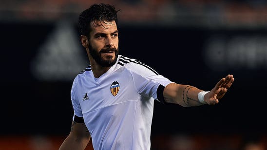 Neville wins first game as Valencia boss; Mirandes upset Malaga