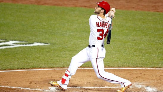 Bryce Harper reveals when he plans to participate in next Home Run Derby