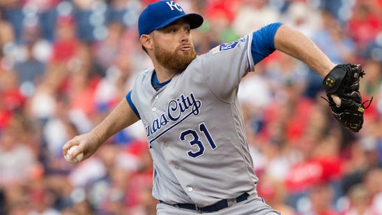 Royals' Kennedy hopes to replicate first start against Rays