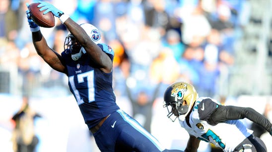 Titans hoping Green-Beckham builds on breakout game