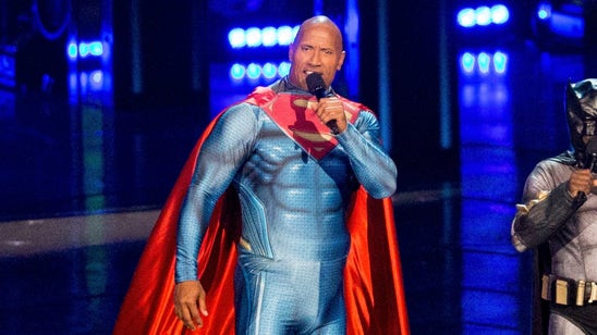 Dwayne 'The Rock' Johnson to play superhero in upcoming film