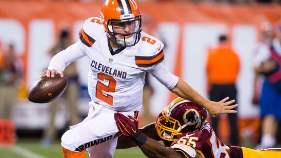 Manziel must step up in Browns' second preseason game