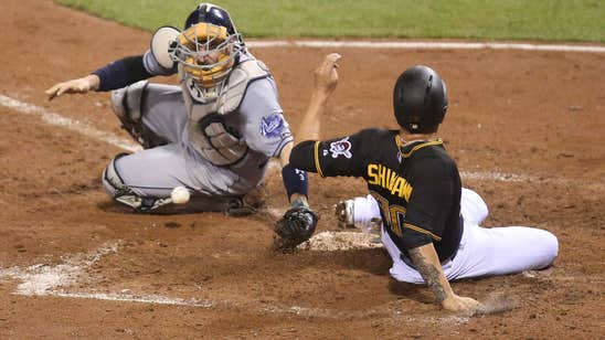 Padres swept by Pirates, lose 5th in a row