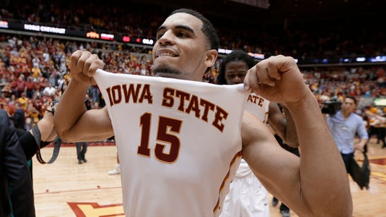 Iowa State's Naz Mitrou-Long out for the remainder of the season