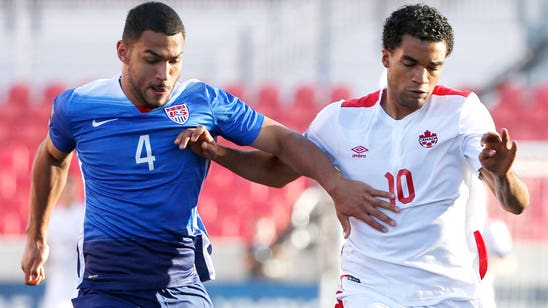 United States keep Olympic hopes alive; Mexico win tournament