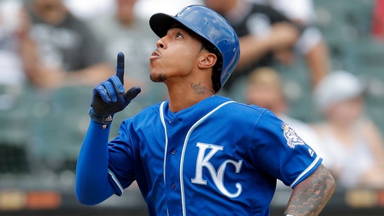 Royals recall Torres after placing Mondesi on family medical emergency leave