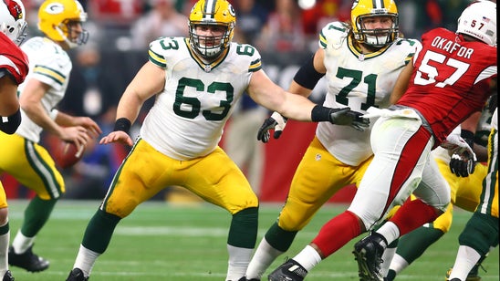 Packers center Corey Linsley comes full circle after injury