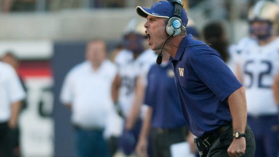 Chris Petersen admires Utah, says he wants his Huskies to look like the Utes 'down the road'