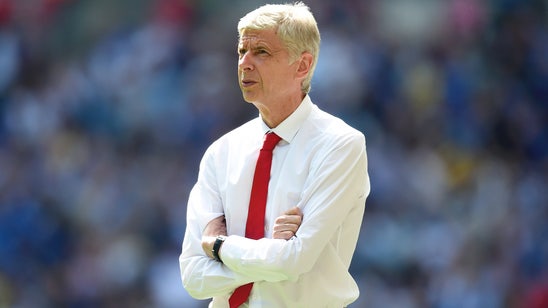 Wenger believes the Gunners have a good chance of winning title