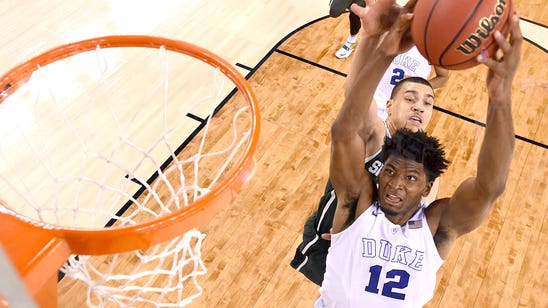 2015 NBA Draft profile: Justise Winslow