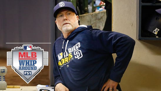 Why Mark McGwire would make a great manager someday