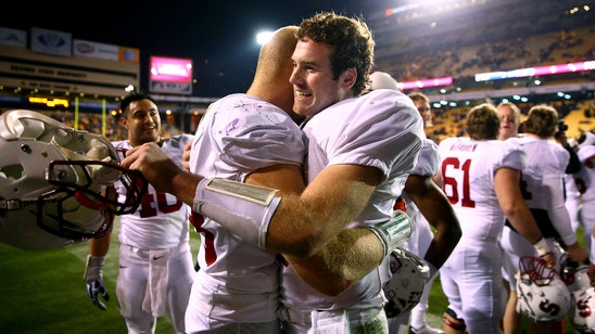 Stanford lands at No. 7 in College Football Playoff rankings