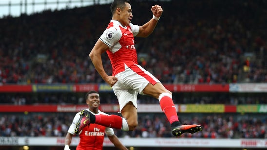 Arsenal: Could Alexis Sanchez Be Arsene Wenger's Luis Suarez?