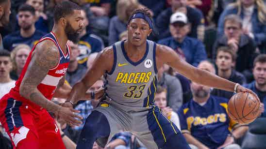 Turner leads the charge as Pacers wear down Wizards for 105-89 win