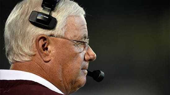 Texas State head coach Franchione retires