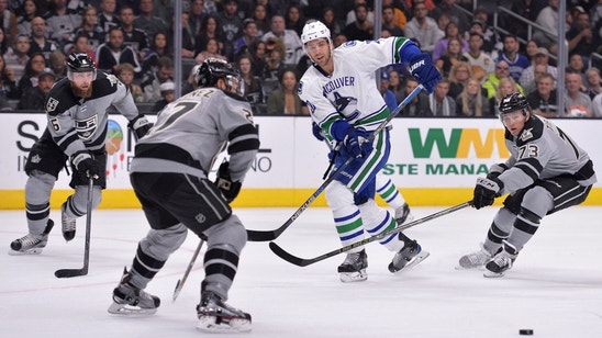 Vancouver Canucks Cannot Afford to Split Up 2nd Line