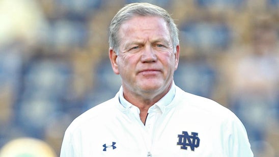 Mailbag: One crucial reason Notre Dame shouldn't run off Brian Kelly