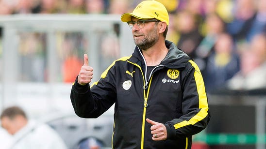 Report: Liverpool to name Jurgen Klopp new club manager