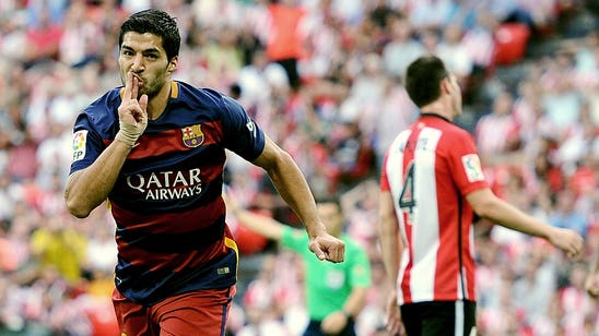 Barcelona open La Liga season with win over Athletic Bilbao