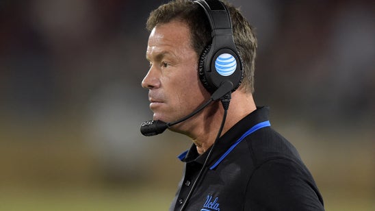 UCLA accuses Oregon State of calling out cadences