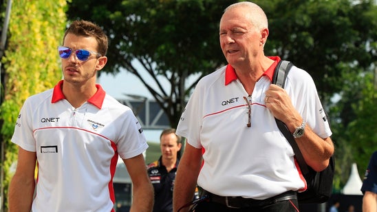 Manor boss John Booth pays tribute to 'shining talent' Jules Bianchi
