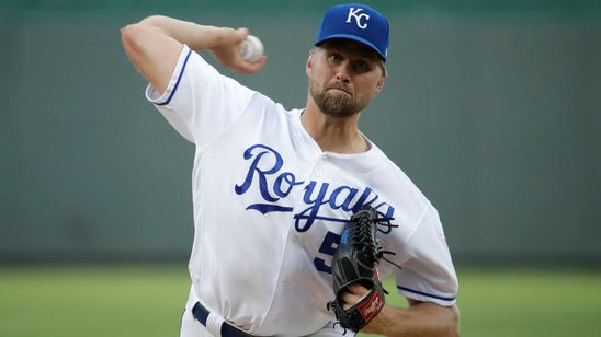 Bullpen spoils Sparkman's strong start in Royals' 8-3 loss to Red Sox