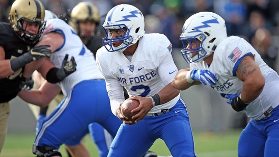 Arizona Bowl preview: Air Force's ground game tests South Alabama