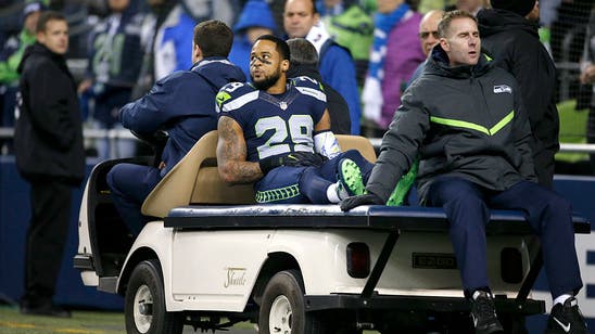 Seahawks confirm that Earl Thomas' leg injury will end his season