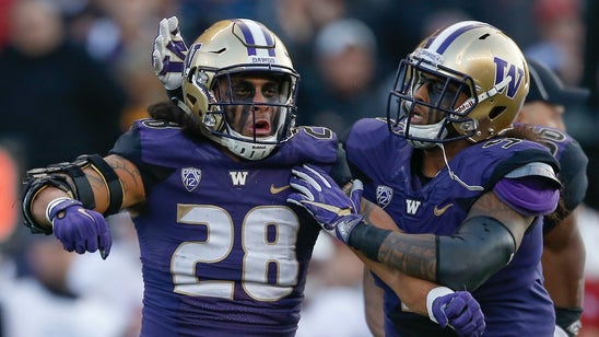 Meet the frightening Washington D-line that crushed Stanford with eight sacks