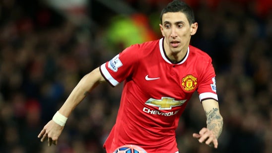 Barcelona set to launch offer for United winger Di Maria