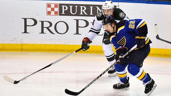 Report: Kevin Shattenkirk expected to miss at least one game with injury
