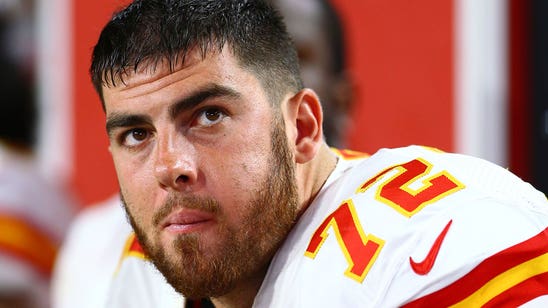 Chiefs' Reid defends embattled OT Eric Fisher