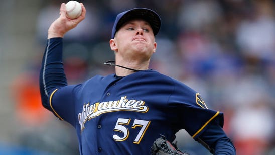 Preview: Brewers at Rangers