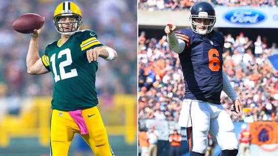 Six points: Packers vs. Bears